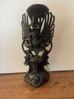 Garuda houtsnijwerk, Antiek en Kunst, Kunst | Beelden en Houtsnijwerken, Ophalen of Verzenden