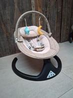 Wipstoel Novi at Home Nola Swing Sand, Kinderen en Baby's, Wipstoeltjes, Ophalen, Zo goed als nieuw