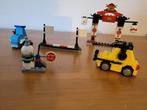 lego 8206 cars, Ophalen of Verzenden, Gebruikt, Complete set, Lego