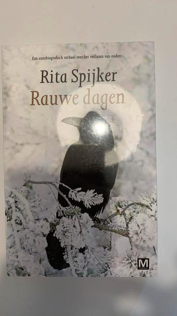 Rita Spijker - Rauwe dagen nieuw! Nog verpakt! beschikbaar voor biedingen