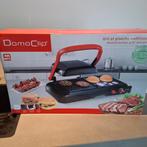 Gril/ hamburgerplaat, Ophalen of Verzenden, Zo goed als nieuw