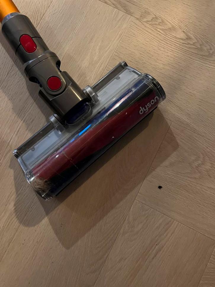 Dyson Stofzuiger - Gebruikt, Witgoed en Apparatuur, Stofzuigers, Gebruikt, Stofzuiger, Minder dan 1200 watt, Reservoir, Ophalen of Verzenden