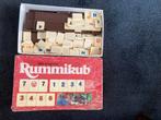 Rummikub Reisspel Vintage, Een of twee spelers, Ophalen of Verzenden, Gebruikt, Reisspel