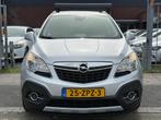Opel Mokka 1.4 T Cosmo 4x4 | Leder | Schuifdak | A.Camera |, Auto's, 1325 kg, Gebruikt, Zwart, 4 cilinders