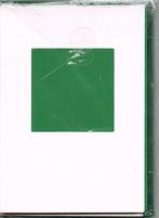 passepartout kaart, Hobby en Vrije tijd, Kaarten | Zelf maken, Ophalen of Verzenden, Nieuw, Kerst, Blanco kaart of Basiskaart