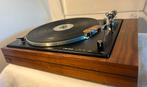 Lenco L76/S Vintage Platenspeler - Gereviseerd, Overige merken, Refurbished, Pitch-regelaar, Ophalen of Verzenden