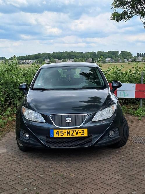 Seat Ibiza 1.2 TDI 55KW Ecomotive 2011 Grijs, Auto's, Seat, Particulier, Ibiza, Diesel, A, Hatchback, Handgeschakeld, Origineel Nederlands