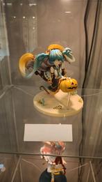 Hatsune Miku Trick or Miku Figurine Anime/Manga, Ophalen of Verzenden, Gebruikt