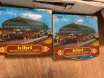 2x Kibri Station Overkapping Bonn - Nieuw in doos, Hobby en Vrije tijd, Modeltreinen | H0, Ophalen of Verzenden, Nieuw, Brug, Tunnel of Gebouw