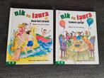 Twee boeken Nik en Laura, Ophalen, Gelezen, Fictie algemeen