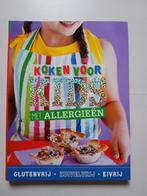 Koken voor kids met allergieën, glutenvrij, melkvrij, nieuw, Ophalen of Verzenden, Nieuw