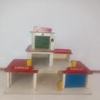 3 Vintage Houten Garage Speelgoed, Antiek en Kunst, Ophalen