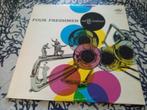 vintage LP FOUR FRESHMEN AND FIVE TROMBONES US 11639, Verzenden, 1960 tot 1980, Gebruikt, Jazz
