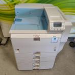 Ricoh Aficio SP 8200 DN printer verrijdbaar, Ophalen of Verzenden, Gebruikt, Zwart-en-wit printen, Printer
