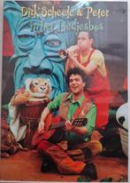 Dirk Scheele en Peter in het liedjesbos, Cd's en Dvd's, Alle leeftijden, Ophalen of Verzenden
