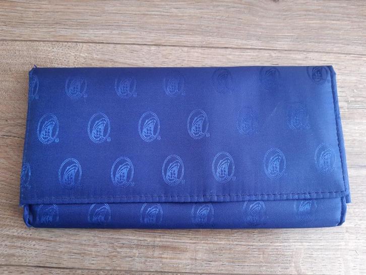 Holland America Lijn / Line Portemonnee voor Documenten, Verzamelen, Scheepvaart, Zo goed als nieuw, Kaart, Foto of Prent, Ophalen of Verzenden