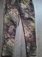 Suedine broek s m groen, Kleding | Dames, Broeken en Pantalons, Ophalen of Verzenden, Zo goed als nieuw, Groen, Lang