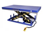 MAMMUTH 400V elektrische heftafel / hefbrug 2000 Kg **TIP**, Ophalen of Verzenden, ., ., .