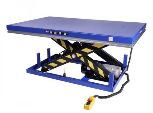 MAMMUTH 400V elektrische heftafel / hefbrug 2000 Kg **TIP**, Motoren, Accessoires | Onderhoudsmiddelen, Ophalen of Verzenden