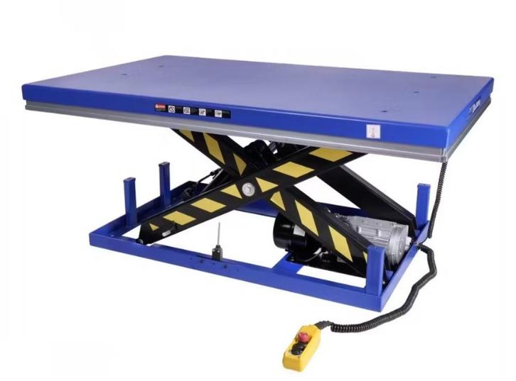 MAMMUTH 400V elektrische heftafel / hefbrug 2000 Kg **TIP**, Motoren, Accessoires | Onderhoudsmiddelen, Ophalen of Verzenden