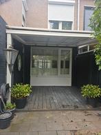 Nette veranda met verlichting en electr screen, Ophalen, Gebruikt, Veranda