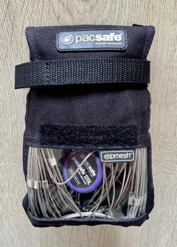 Pacsafe 120L Rugzak anti diefstal bescherming beschikbaar voor biedingen