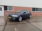 BMW 330i 2001 Blauw 2001 E46, Auto's, Automaat, Blauw, Stationwagon, Particulier