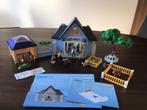 Playmobil dieren kliniek 4343 & operatie kamer 4346, Ophalen of Verzenden, Zo goed als nieuw