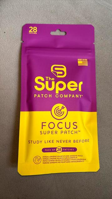 The Super Patch Company beschikbaar voor biedingen