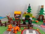 Duplo grote bos 10584, Kinderen en Baby's, Speelgoed | Duplo en Lego, Ophalen of Verzenden, Zo goed als nieuw, Duplo
