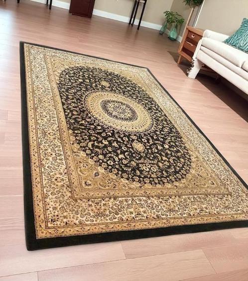Perzisch tapijt - Oosters vloerkleed klassiek bloemen -, Huis en Inrichting, Stoffering | Tapijten en Kleden, Gebruikt, 200 cm of meer