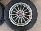 ❄️ 18 inch originele velgen + winterbanden Jaguar E-pace, Auto-onderdelen, 18 inch, Gebruikt, Banden en Velgen, 235 mm