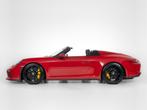 Porsche 911 Speedster (bj 2020), Auto's, Porsche Occasion Garantie, Achterwielaandrijving, Gebruikt, Zwart