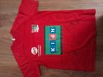 NEC shirt gesigneerd, Sport en Fitness, Maat XS of kleiner, Ophalen of Verzenden, Zo goed als nieuw, Shirt