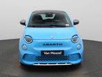 Abarth 500 Abarth Scorpionissima 42 kWh 155PK | Panoramadak, Auto's, Abarth, Gebruikt, Lichtsensor, Alcantara, 155 pk
