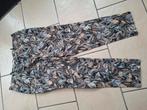 KJ BRAND BROEK MAAT 48, Kleding | Dames, Grote Maten, Verzenden, Zo goed als nieuw, Zwart, Broek of Spijkerbroek
