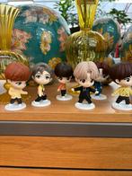 BTS complete set Tiny Tan Mcdonalds 2025, Verzenden