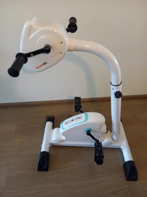 Elektrische Stoelfiets., Sport en Fitness, Fitnessapparatuur, Zo goed als nieuw, Stoelfiets, Armen, Benen, Metaal, Ophalen