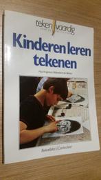 Kinderen leren tekenen - P. Koppers, W. de Winter, Overige niveaus, Zo goed als nieuw, Tekenen, Ophalen