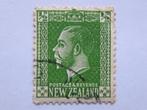 Postzegel Nieuw-Zeeland, Nr. 146, ½ Penny 1915, George V, Postzegels en Munten, Postzegels | Oceanië, Verzenden, Gestempeld