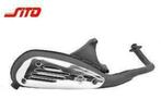 Uitlaat Sito Piaggio Vespa Et2 LX S Lxv Mojito 50cc 2T 0264, Ophalen of Verzenden, Nieuw, VESPA