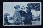 Mobilisatie ansichtkaart, Ophalen of Verzenden, Landmacht, Nederland, Foto of Poster