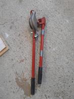 HBM 15 en 22 mm Heavy Duty Pijpenbuiger, Ophalen, Gebruikt