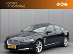 Jaguar XF 2.2D | Schuifdak | Stoelventilatie | 19" | Xenon, Automaat, Euro 5, Achterwielaandrijving, Gebruikt