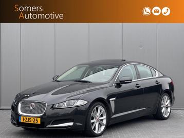 Jaguar XF 2.2D | Schuifdak | Stoelventilatie | 19" | Xenon beschikbaar voor biedingen