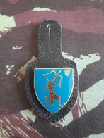 Borstzakhanger Landmacht,  embleem, Verzamelen, Ophalen of Verzenden, Landmacht, Nederland, Embleem of Badge