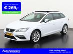 SEAT Leon ST 1.5 TSI FR Ultimate Edition Black | Schuifdak |, 12 maanden, Euro 6, 4 cilinders, Leon