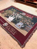 Grand Foulard  woonkleed 170/117, Huis en Inrichting, Woonaccessoires | Plaids en Woondekens, Gebruikt, Etten-Leur, DJT@dejuistetoon.eu