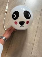 Ikea lampje panda, Ophalen of Verzenden, Zo goed als nieuw, Minder dan 50 cm