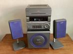 vintage SONY stereo set, Audio, Tv en Foto, Stereo-sets, Gebruikt, Cd-speler, Sony, Losse componenten